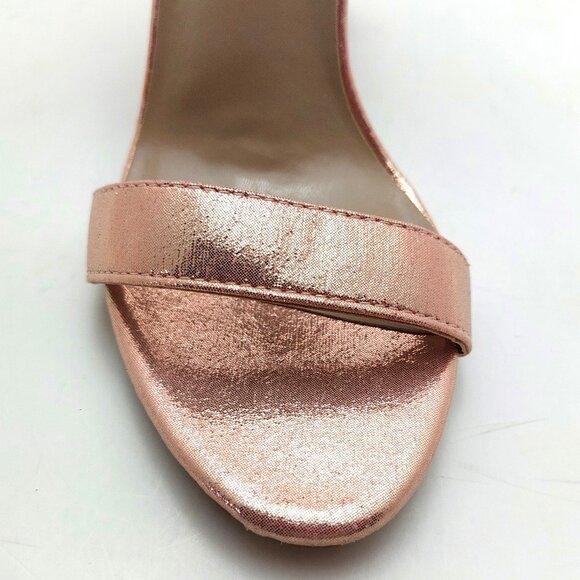 DREAM PAIRS Women's Hi-Chunk High Heel Pump Sandals - Picture 6 of 10